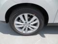 2013 Diamond Silver Hyundai Tucson Limited  photo #11