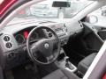 Wild Cherry Metallic - Tiguan SE 4Motion Photo No. 14