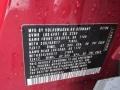 Wild Cherry Metallic - Tiguan SE 4Motion Photo No. 24