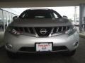 2010 Brilliant Silver Metallic Nissan Murano SL AWD  photo #2