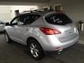 2010 Brilliant Silver Metallic Nissan Murano SL AWD  photo #5