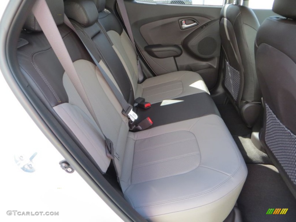 2013 Hyundai Tucson Limited interior Photo #81577998