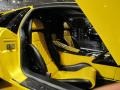 2009 Lamborghini Murcielago Nero Perseus Interior Front Seat Photo