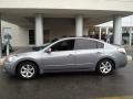 2007 Precision Gray Metallic Nissan Altima 2.5 SL  photo #4