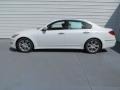 2013 White Satin Pearl Hyundai Genesis 3.8 Sedan  photo #6