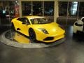 Giallo Evros (Pearl Yellow) - Murcielago LP640 Coupe E-Gear Photo No. 30