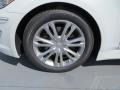 White Satin Pearl - Genesis 3.8 Sedan Photo No. 10