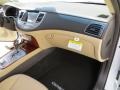 White Satin Pearl - Genesis 3.8 Sedan Photo No. 15