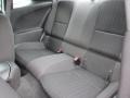 Black Rear Seat Photo for 2012 Chevrolet Camaro #81578564