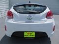 2013 Century White Hyundai Veloster   photo #5