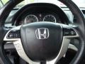 2010 Crystal Black Pearl Honda Accord EX-L V6 Coupe  photo #17