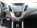 2013 Century White Hyundai Veloster   photo #26