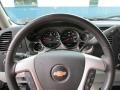 2010 Imperial Blue Metallic Chevrolet Silverado 1500 LT Extended Cab 4x4  photo #26