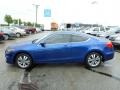Belize Blue Pearl - Accord EX Coupe Photo No. 6