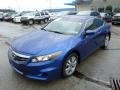 Belize Blue Pearl - Accord EX Coupe Photo No. 7