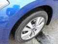 Belize Blue Pearl - Accord EX Coupe Photo No. 9