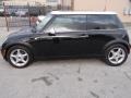 2004 Jet Black Mini Cooper Hardtop  photo #4