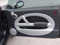 2004 Jet Black Mini Cooper Hardtop  photo #10