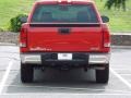 Fire Red - Sierra 1500 SLT Crew Cab 4x4 Photo No. 4