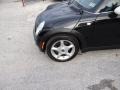 2004 Jet Black Mini Cooper Hardtop  photo #18