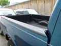 2001 Island Blue Metallic Ford F150 XLT SuperCab 4x4  photo #4