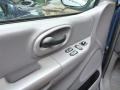 Medium Graphite 2001 Ford F150 XLT SuperCab 4x4 Door Panel