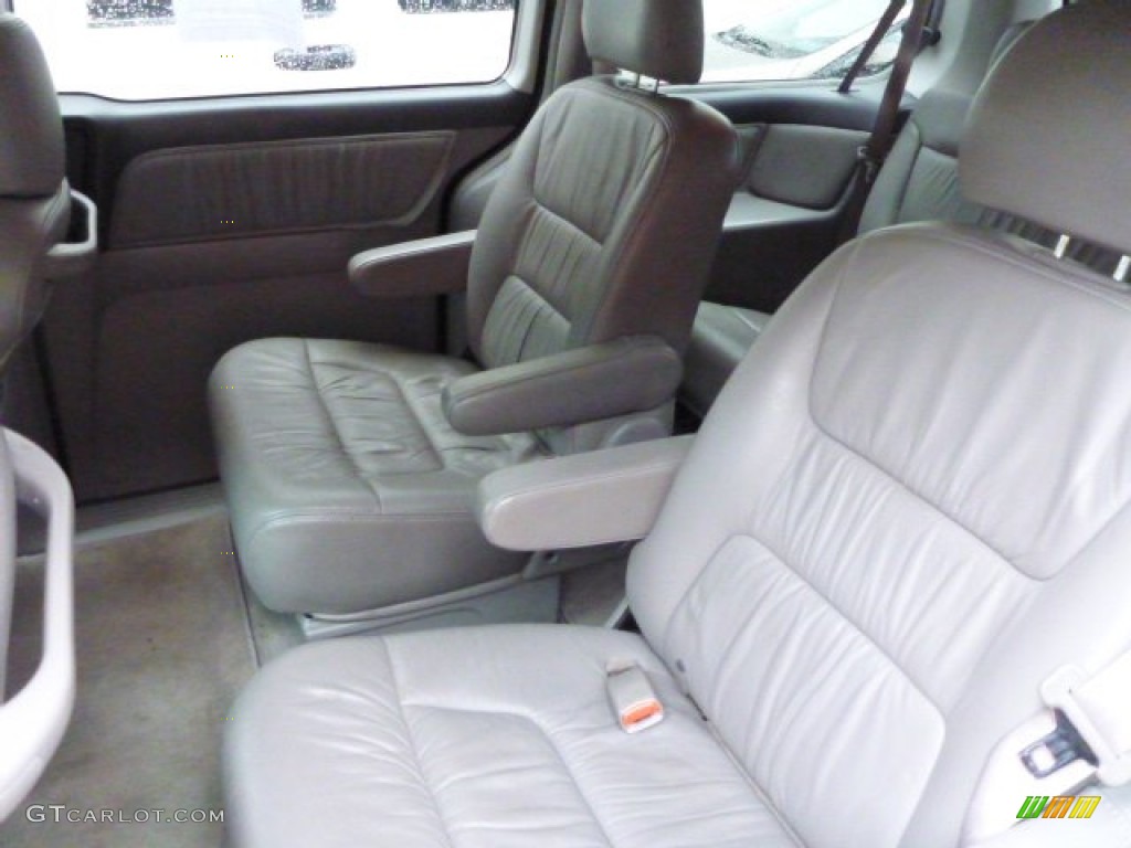 2003 Honda Odyssey EX-L Rear Seat Photo #81580159