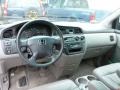 2003 Honda Odyssey Quartz Interior Dashboard Photo
