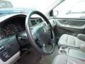 2003 Honda Odyssey Quartz Interior Steering Wheel Photo