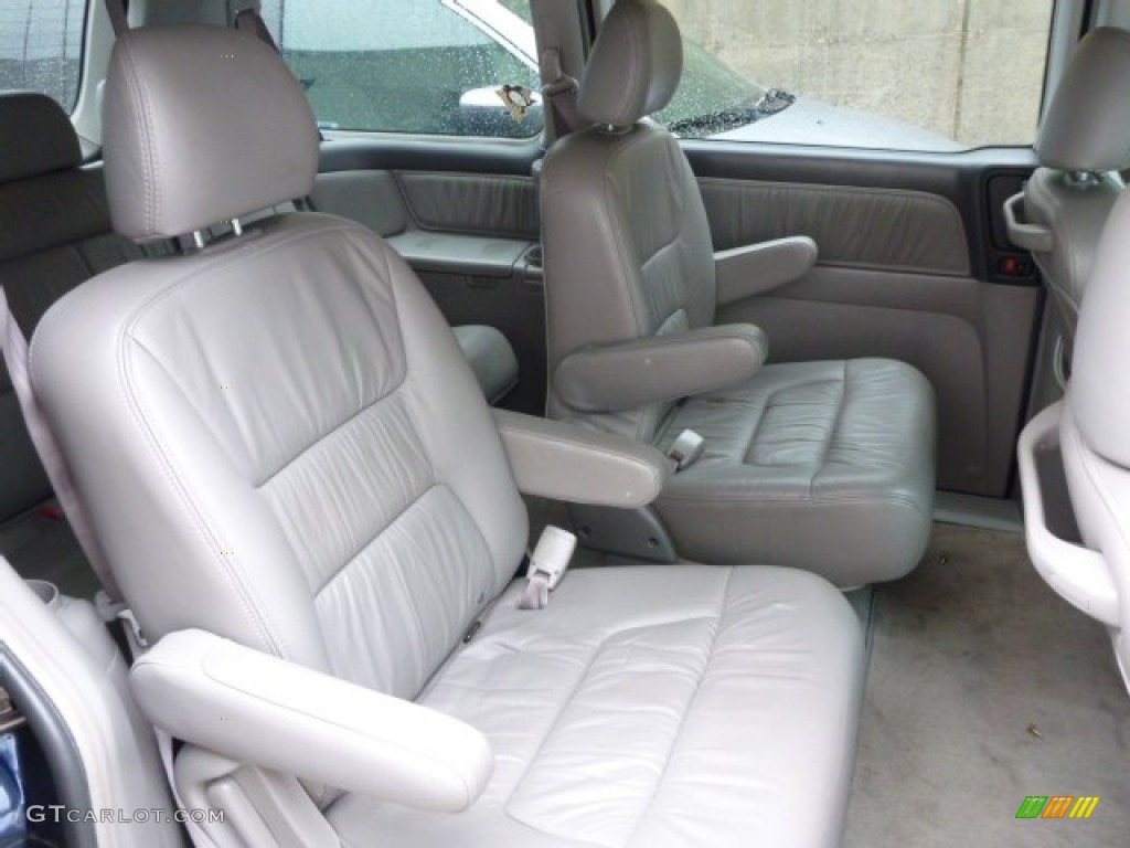 2003 Honda Odyssey EX-L Rear Seat Photo #81580271
