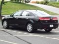 2012 Black Lincoln MKZ FWD  photo #3