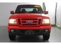 2006 Torch Red Ford Ranger Sport SuperCab 4x4  photo #3