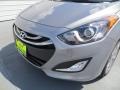 2013 Titanium Gray Metallic Hyundai Elantra GT  photo #9