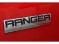 2006 Torch Red Ford Ranger Sport SuperCab 4x4  photo #15