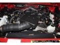 4.0 Liter SOHC 12 Valve V6 2006 Ford Ranger Sport SuperCab 4x4 Engine