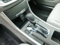 2013 Alabaster Silver Metallic Honda Accord EX-L Sedan  photo #16