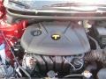 2013 Hyundai Elantra 1.8 Liter DOHC 16-Valve D-CVVT 4 Cylinder Engine Photo