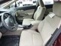 Crimson Red Pearl - Civic LX Sedan Photo No. 10