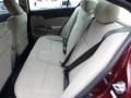 Crimson Red Pearl - Civic LX Sedan Photo No. 11