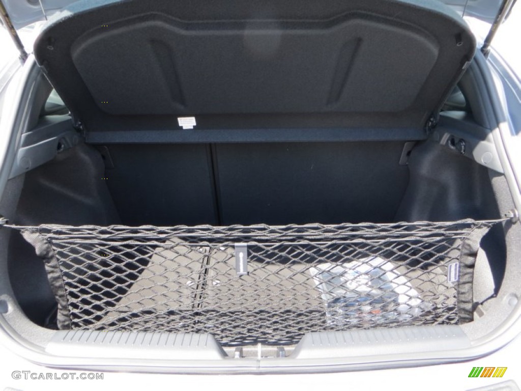 2013 Elantra GT - Titanium Gray Metallic / Black photo #18
