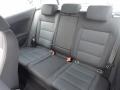2010 Volkswagen Golf 2 Door Rear Seat