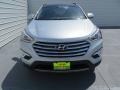 2013 Circuit Silver Hyundai Santa Fe Limited  photo #8