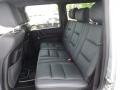 Rear Seat of 2009 G 55 AMG