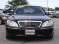 Black - S 430 4Matic Sedan Photo No. 2