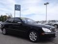Black - S 430 4Matic Sedan Photo No. 3