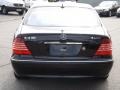 Black - S 430 4Matic Sedan Photo No. 4