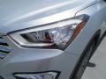 2013 Circuit Silver Hyundai Santa Fe Limited  photo #9