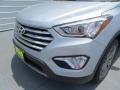 2013 Circuit Silver Hyundai Santa Fe Limited  photo #10