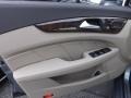 2014 Mercedes-Benz CLS Almond/Mocha Interior Door Panel Photo