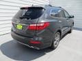 2013 Hampton Green Pearl Hyundai Santa Fe GLS  photo #4